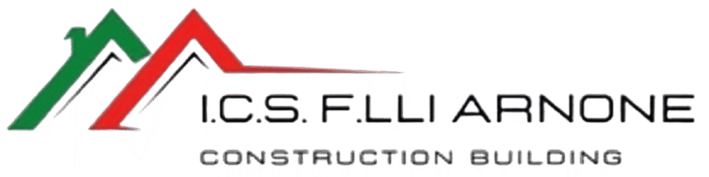 Logo ufficiale di I.C.S F.lli Arnone, impresa edile a Napoli