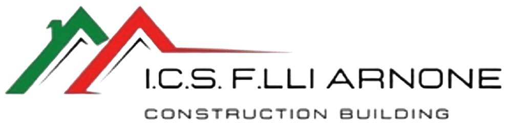 Logo ufficiale di I.C.S F.lli Arnone, impresa edile a Napoli