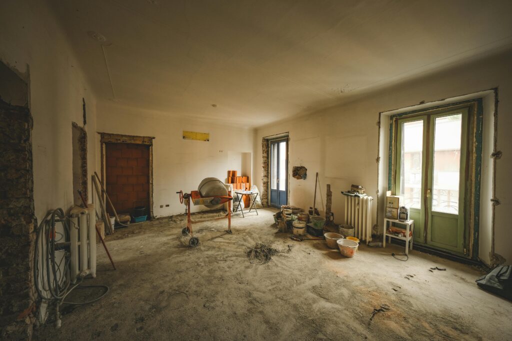 impresa edile ad ischia