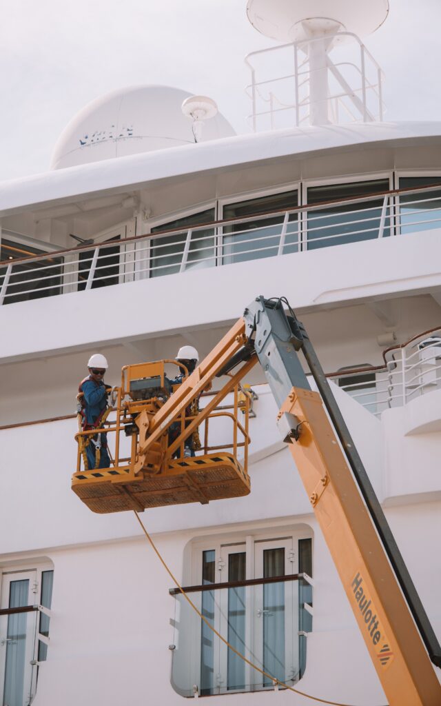 MESSA IN SICUREZZA A POZZUOLI