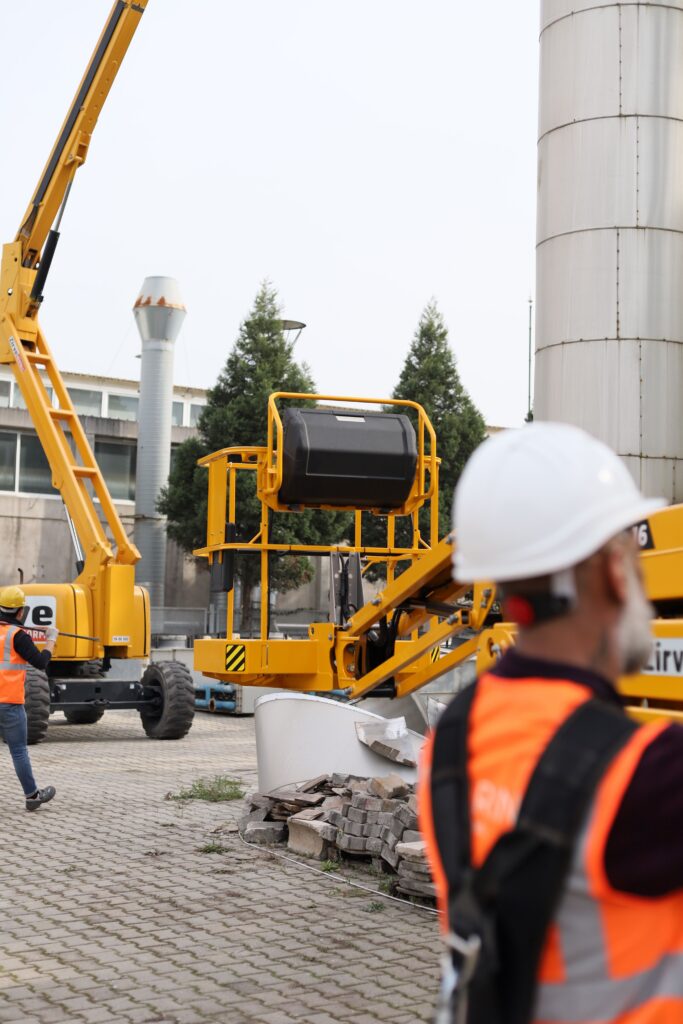 MESSA IN SICUREZZA A POZZUOLI