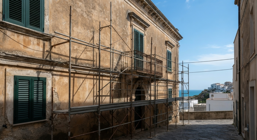 ditta edile a sperlonga