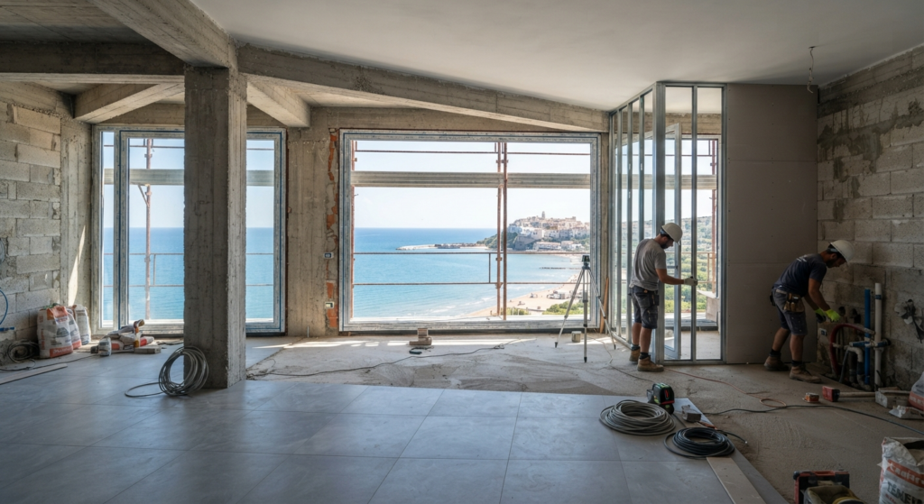 impresa edile a sperlonga