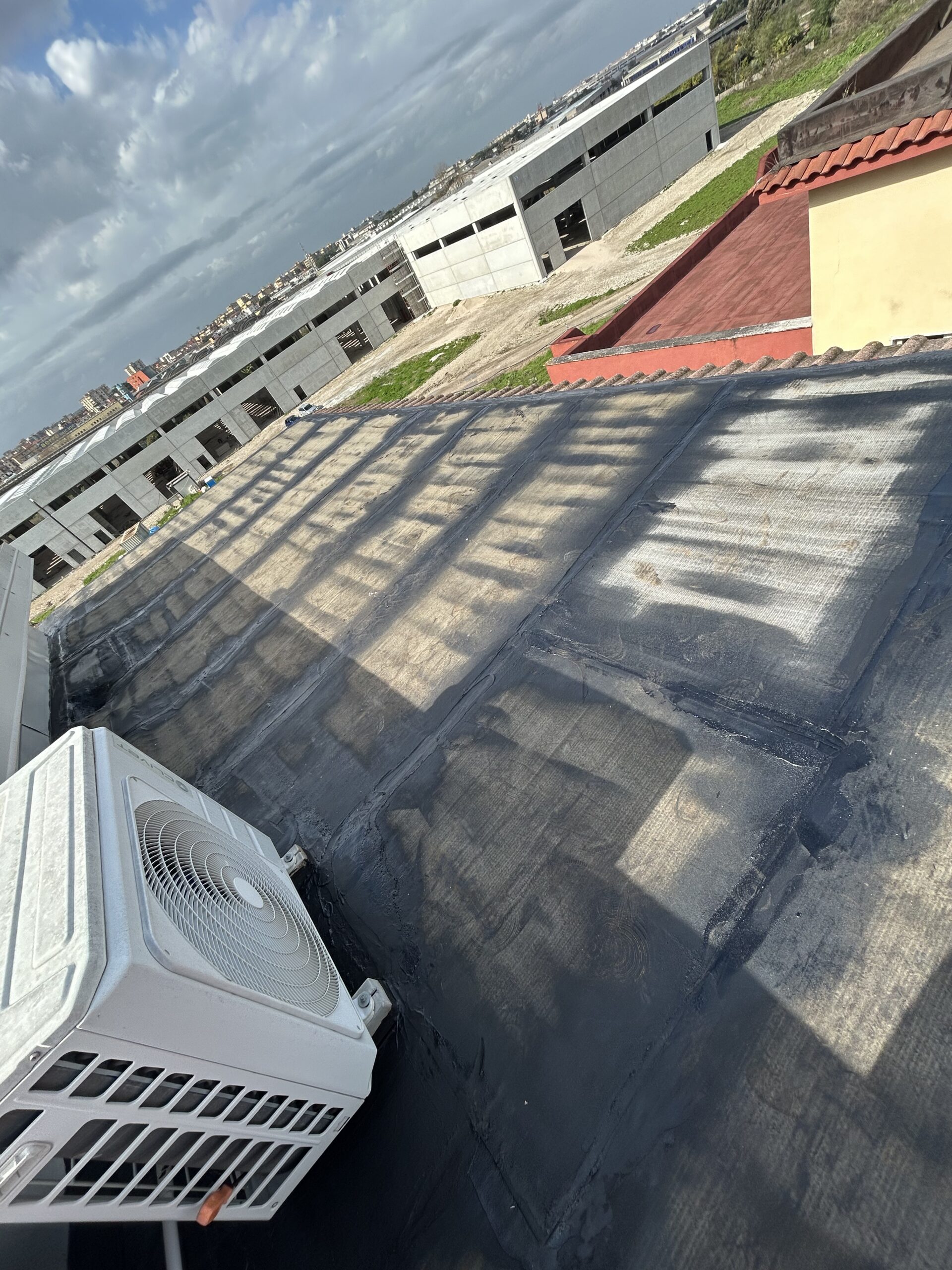 rifacimento terrazzi